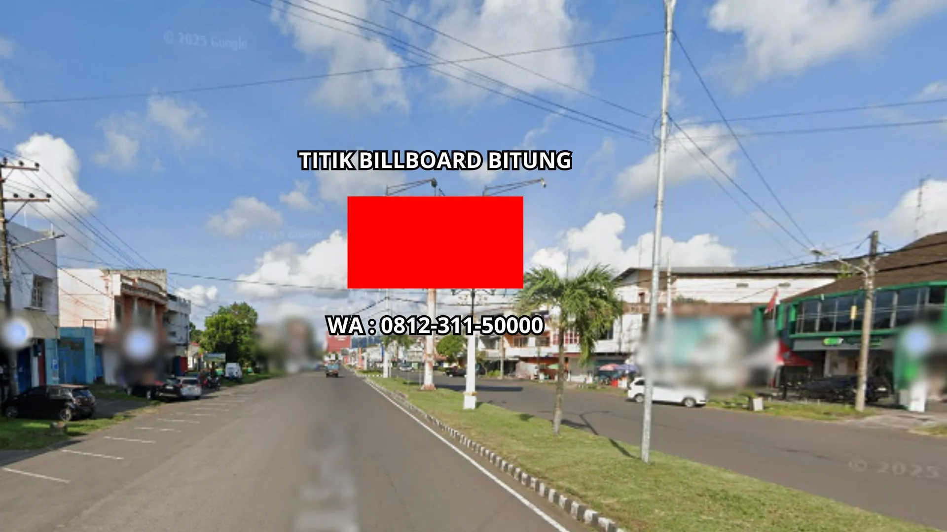 TITIK BILLBOARD BITUNG
