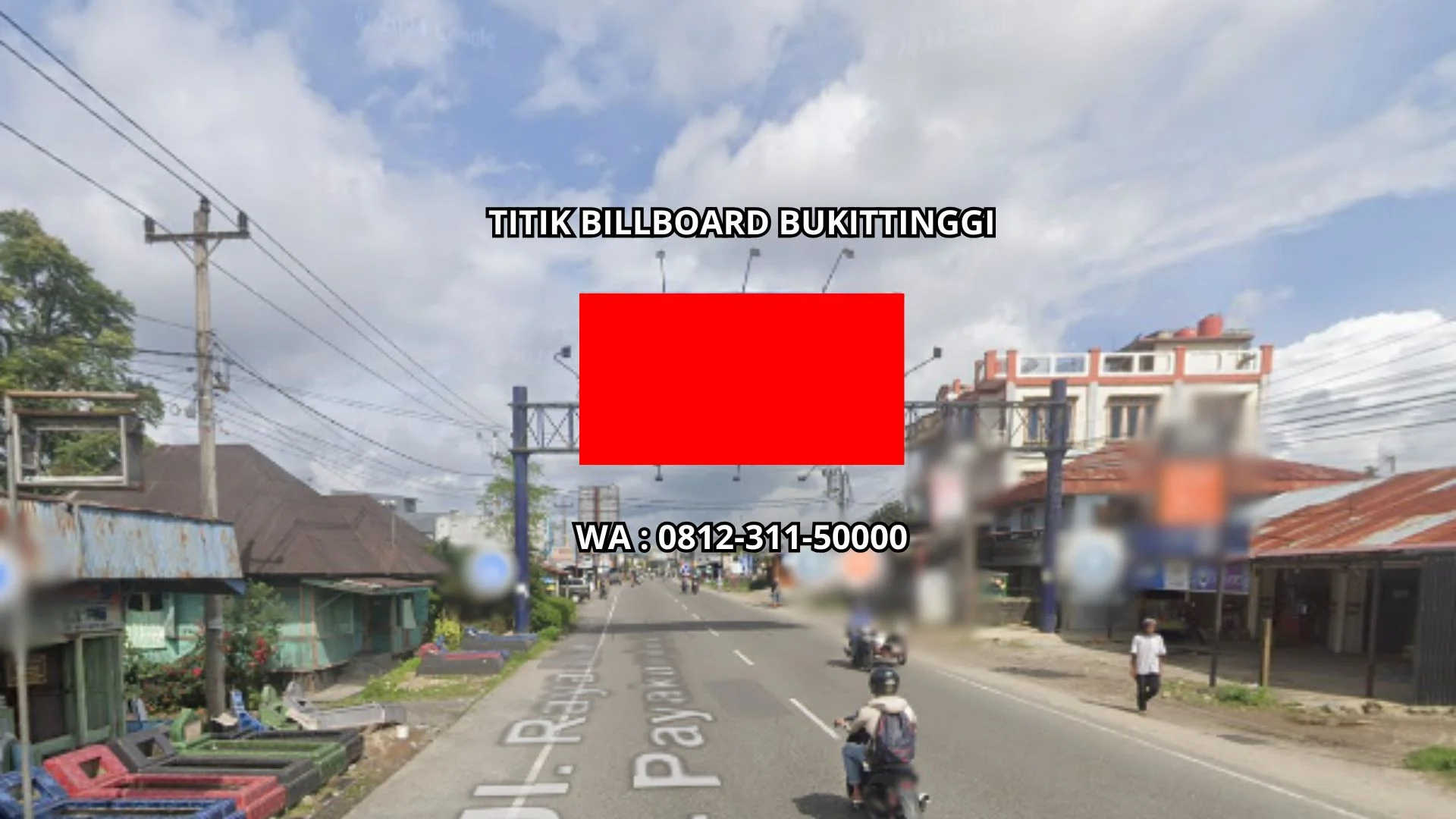 TITIK BILLBOARD BUKITTINGGI