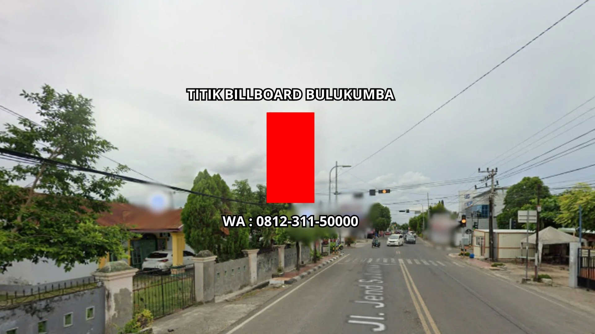 TITIK BILLBOARD BULUKUMBA