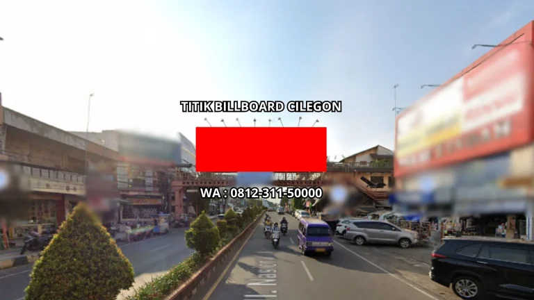 TITIK BILLBOARD CILEGON