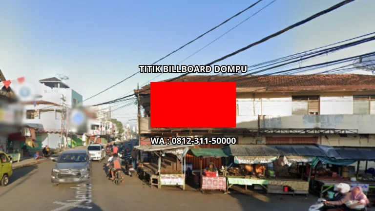 TITIK BILLBOARD DOMPU