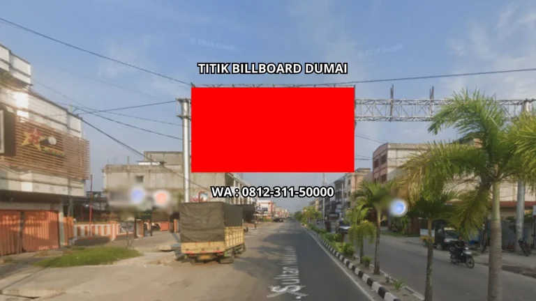 TITIK BILLBOARD DUMAI