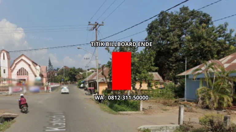 TITIK BILLBOARD ENDE