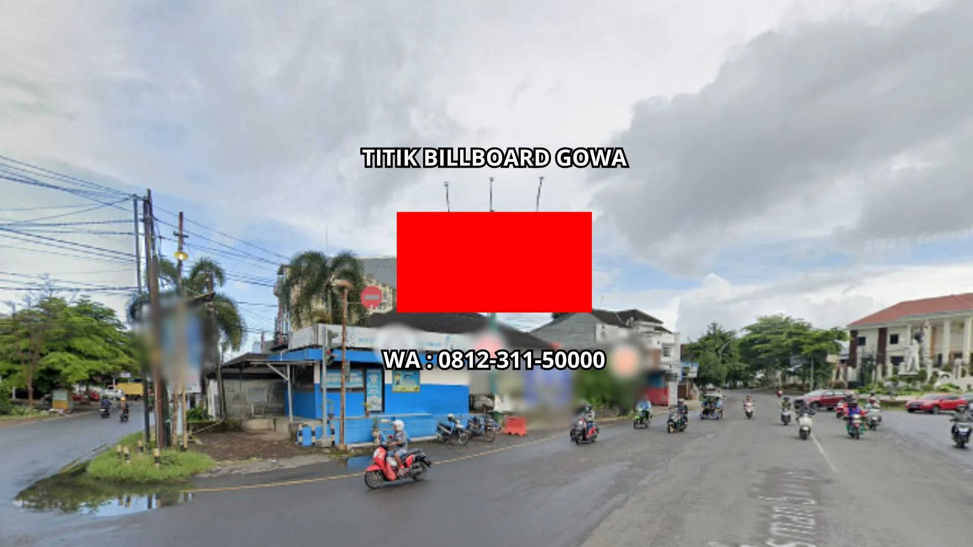 TITIK BILLBOARD GOWA