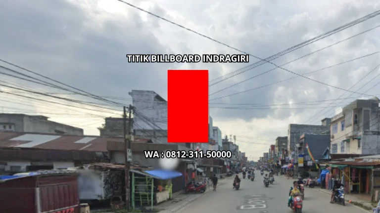 TITIK BILLBOARD INDRAGIRI