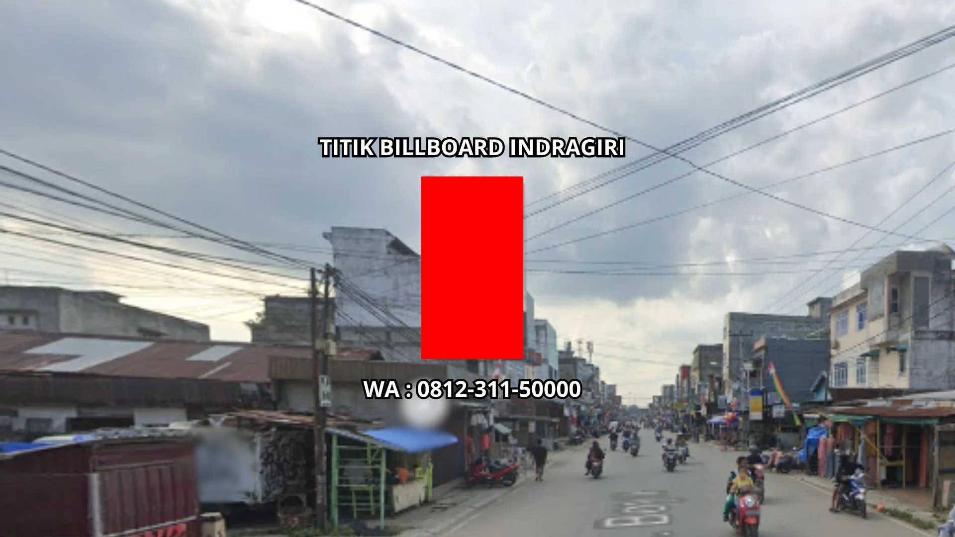 TITIK BILLBOARD INDRAGIRI