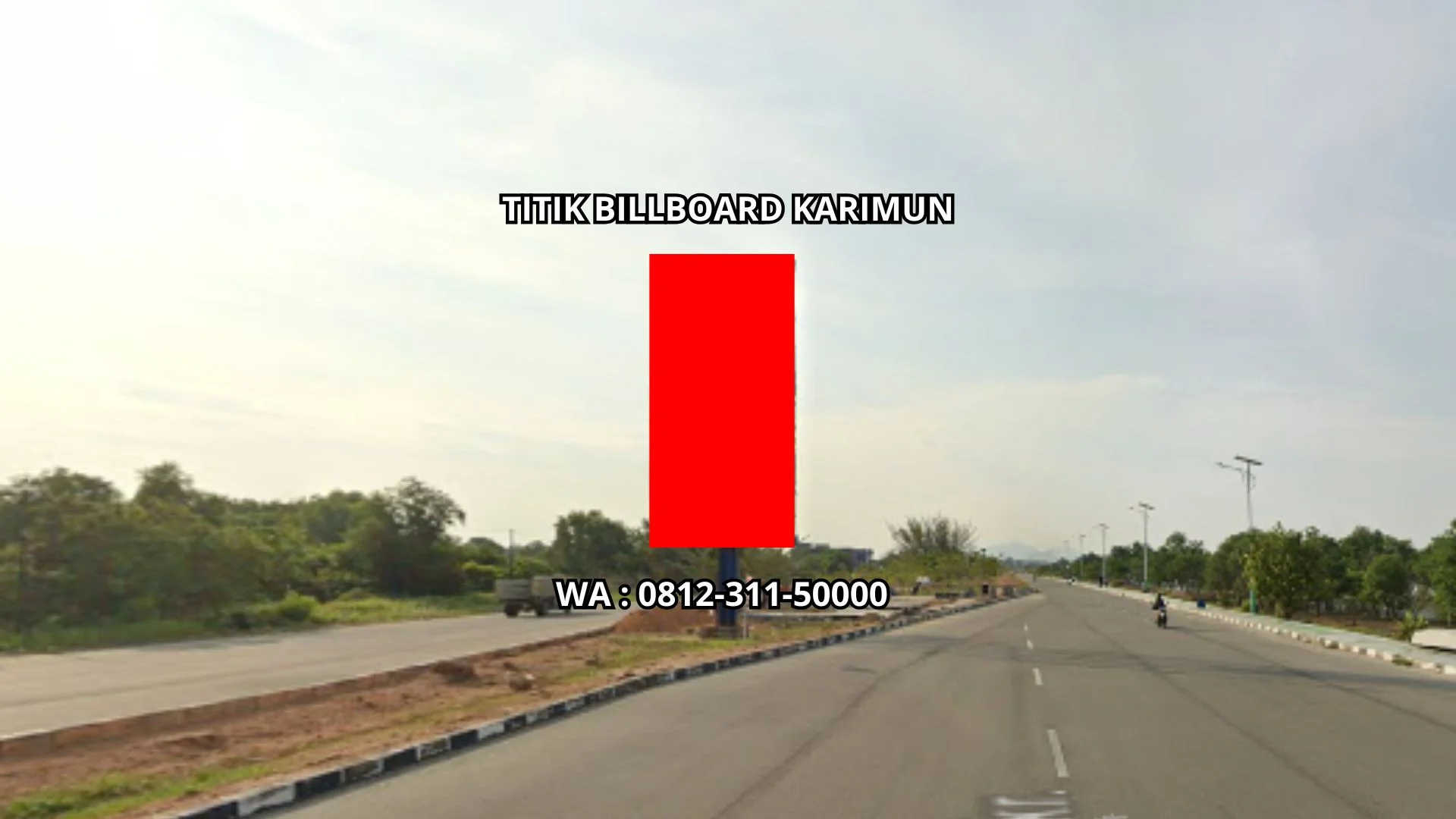 TITIK BILLBOARD KARIMUN
