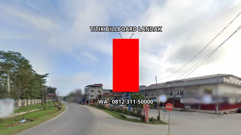 TITIK BILLBOARD LANDAK
