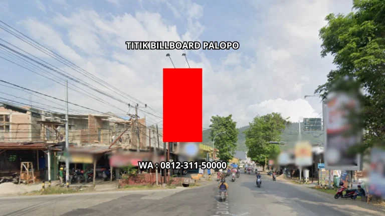 TITIK BILLBOARD PALOPO