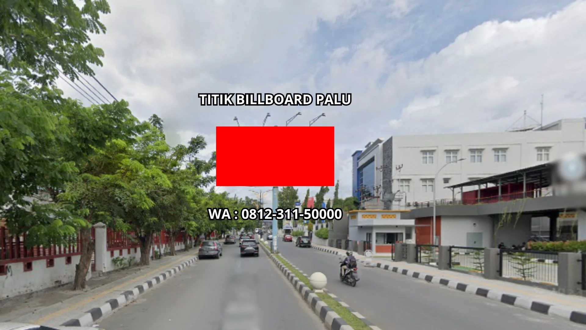 TITIK BILLBOARD PALU