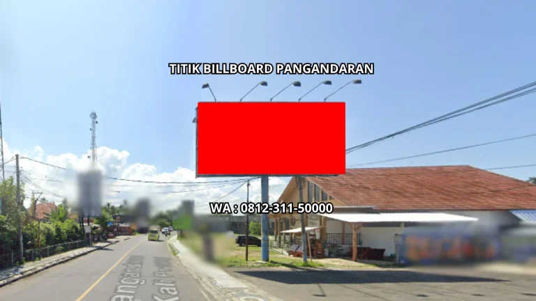 TITIK BILLBOARD PANGANDARAN