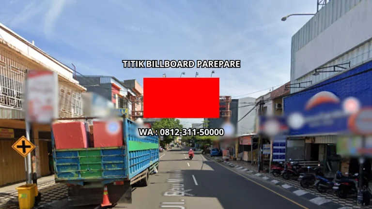 TITIK BILLBOARD PAREPARE