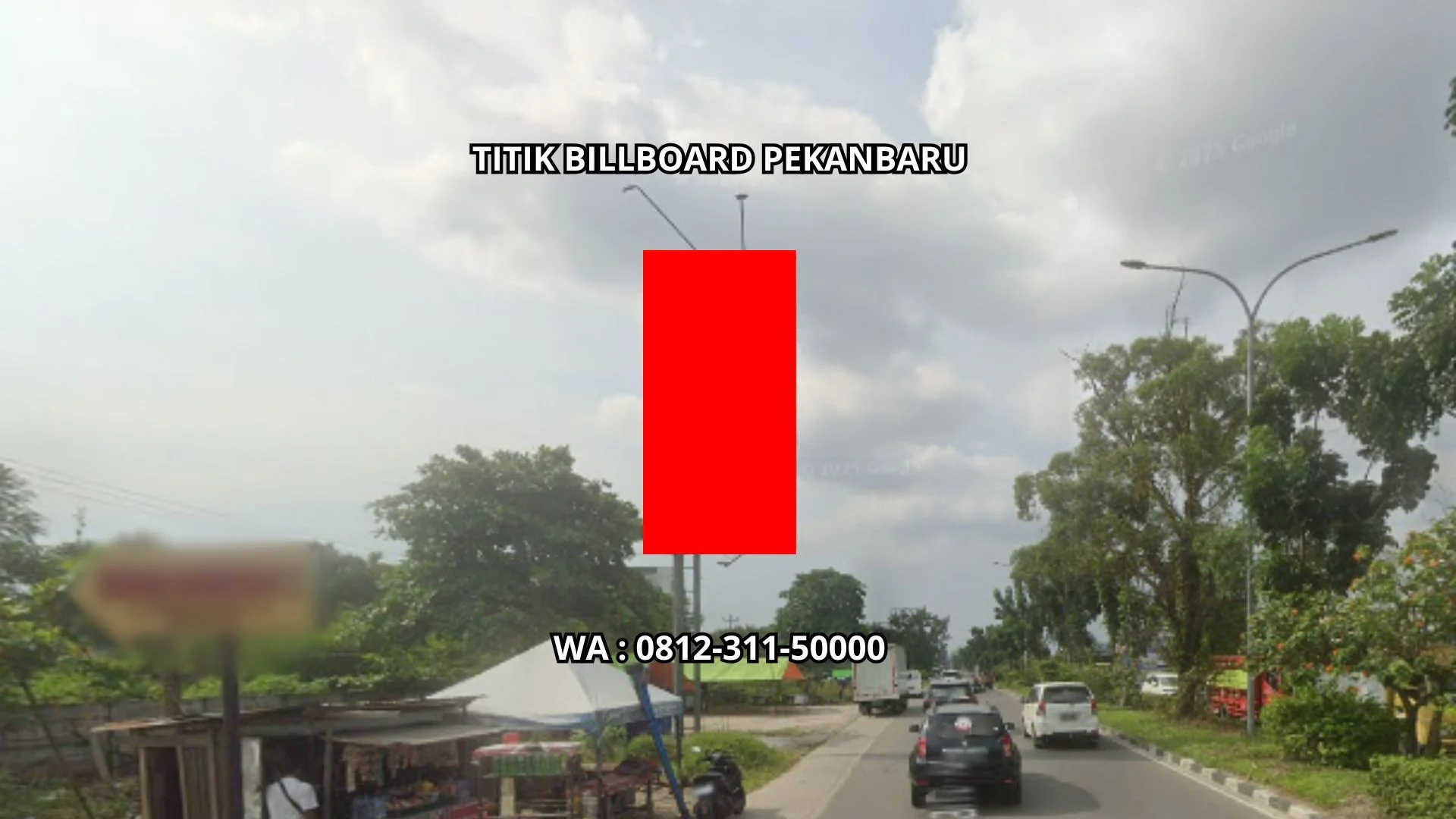 TITIK BILLBOARD PEKANBARU