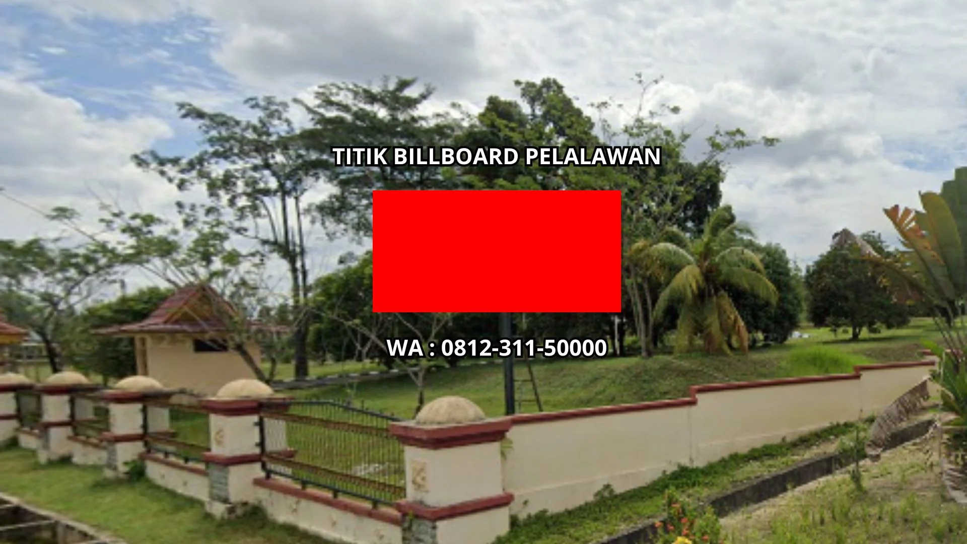 TITIK BILLBOARD PELALAWAN