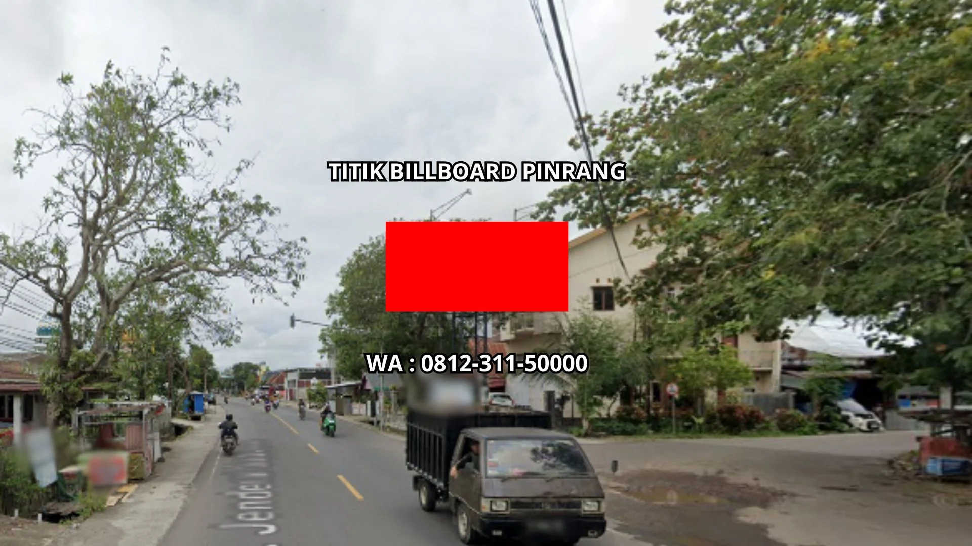 TITIK BILLBOARD PINRANG