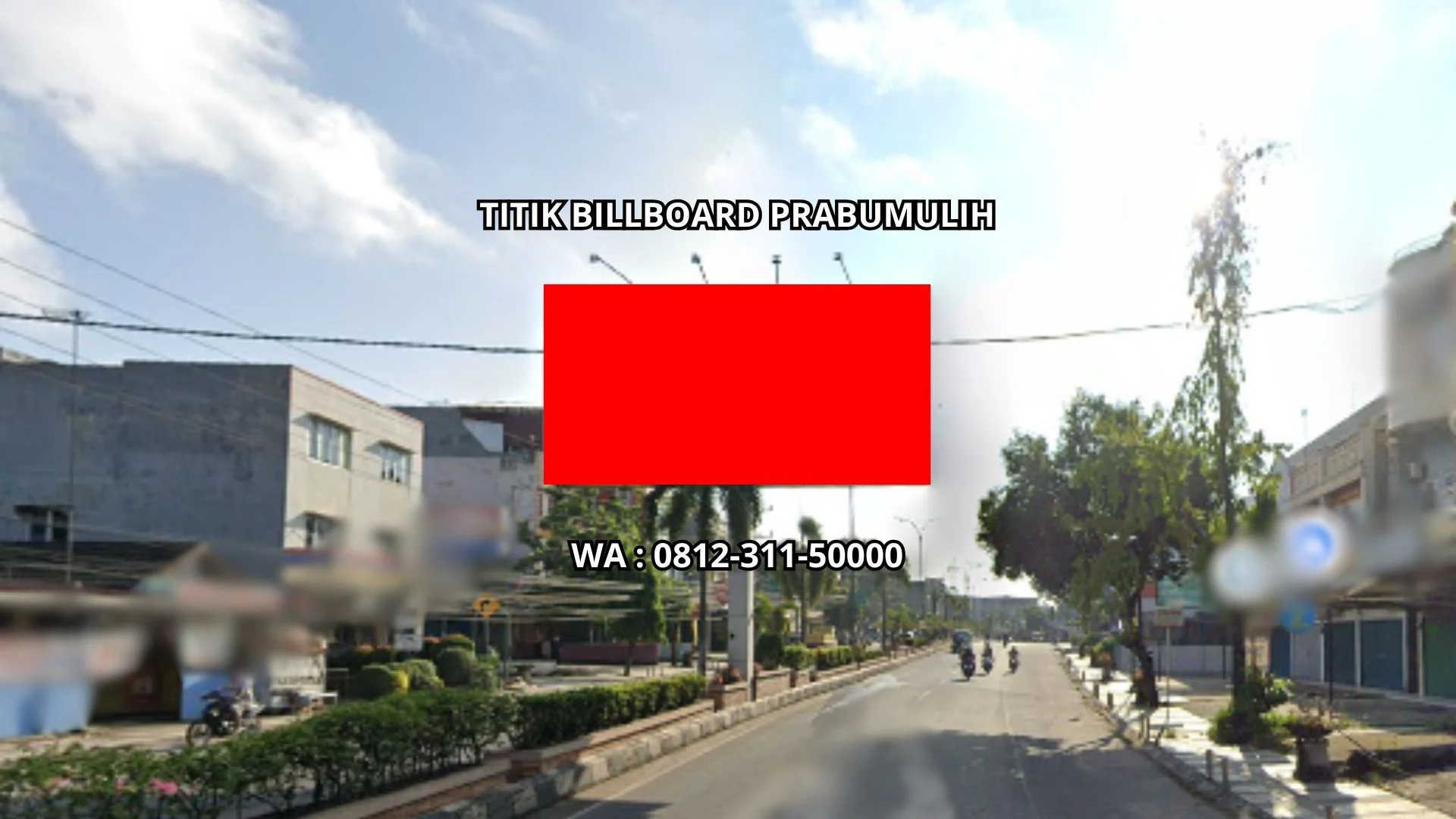 TITIK BILLBOARD PRABUMULIH