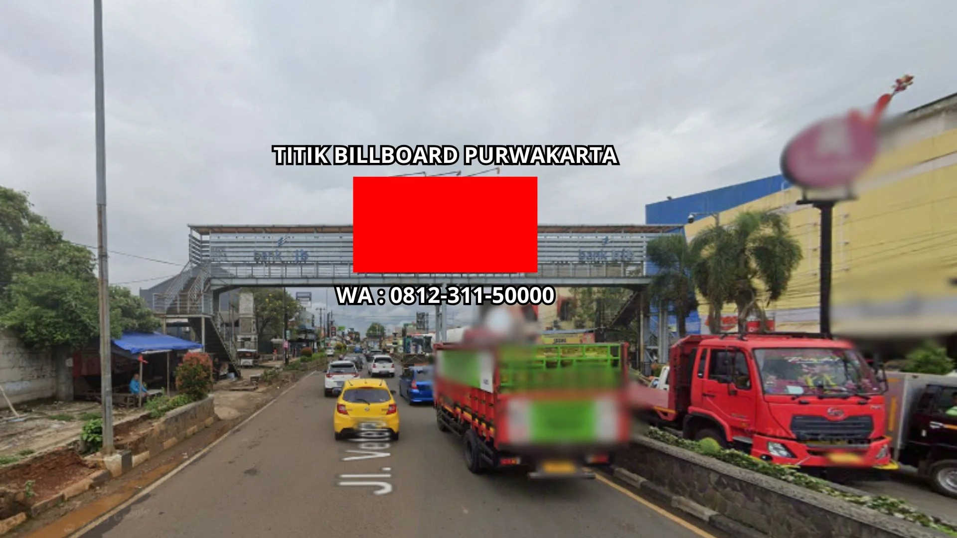 TITIK BILLBOARD PURWAKARTA