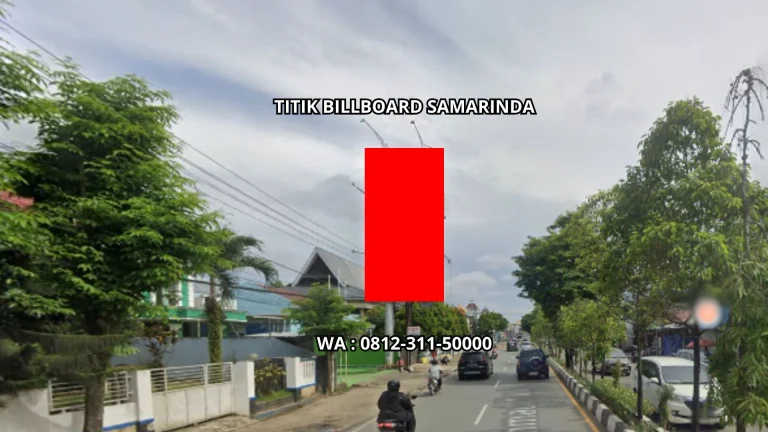 TITIK BILLBOARD SAMARINDA