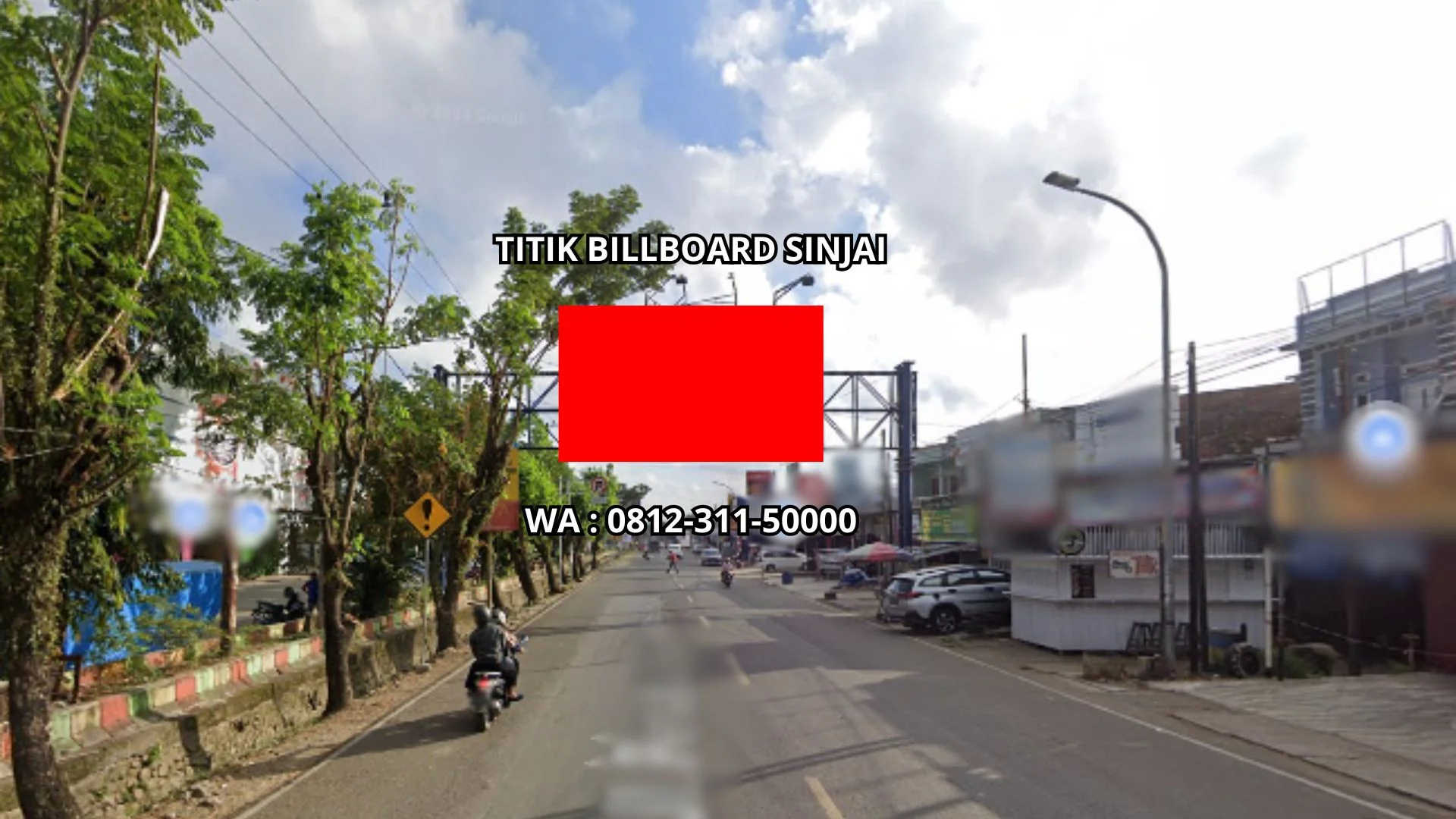 TITIK BILLBOARD SINJAI