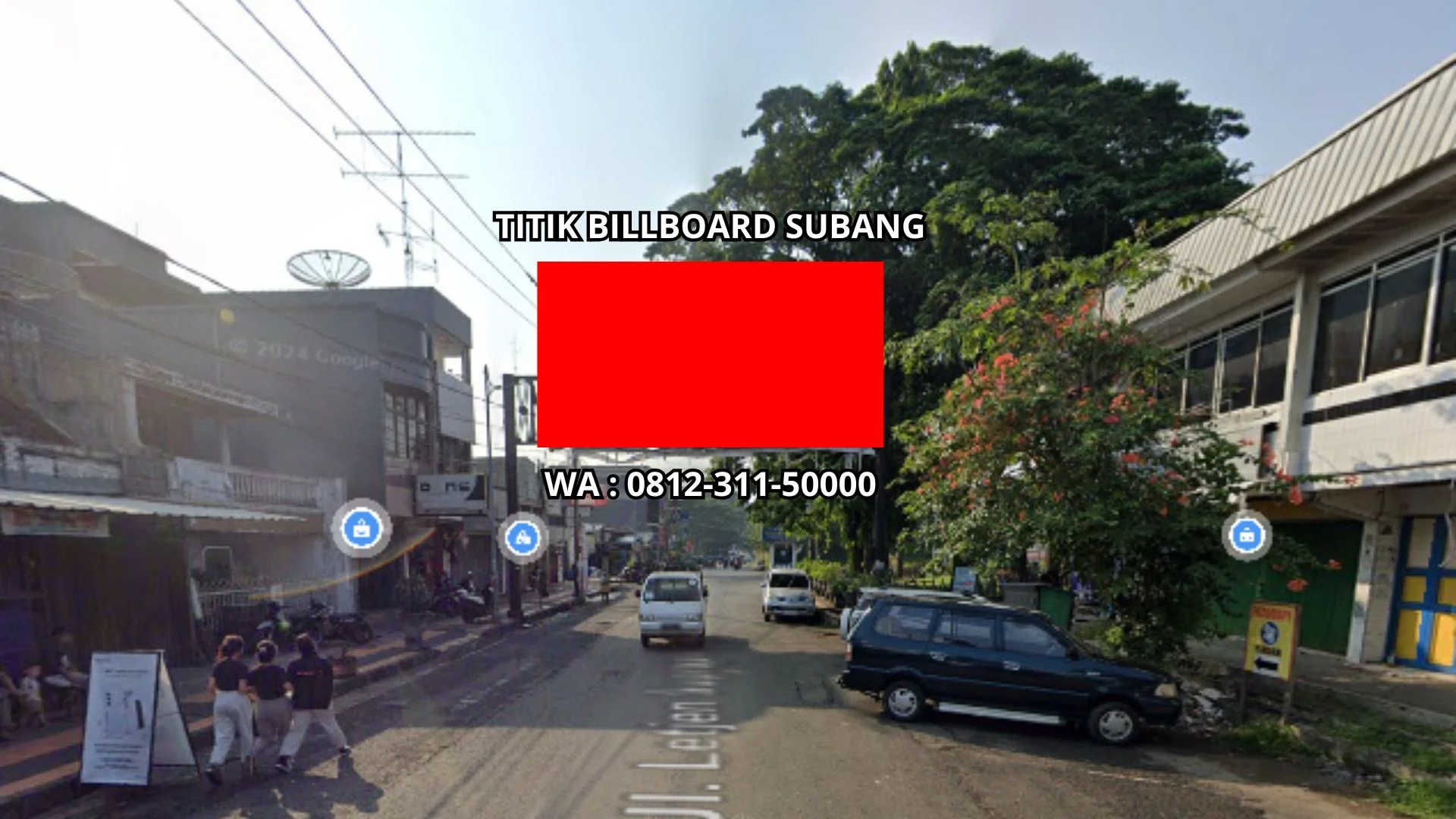 TITIK BILLBOARD SUBANG