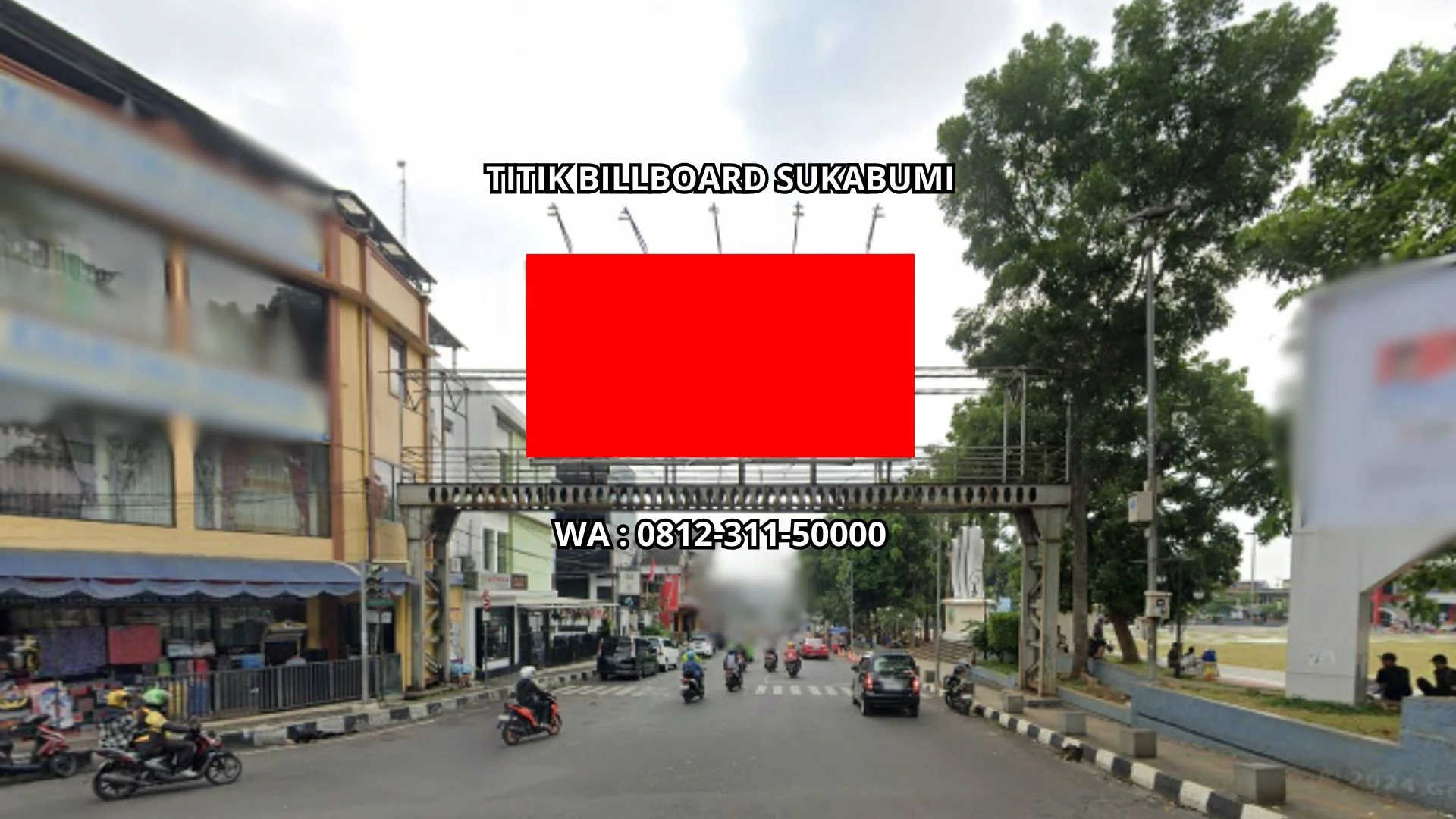 TITIK BILLBOARD SUKABUMI