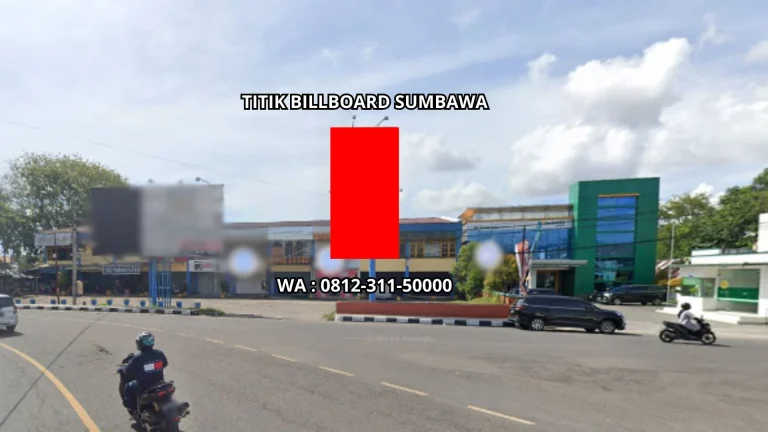 TITIK BILLBOARD SUMBAWA