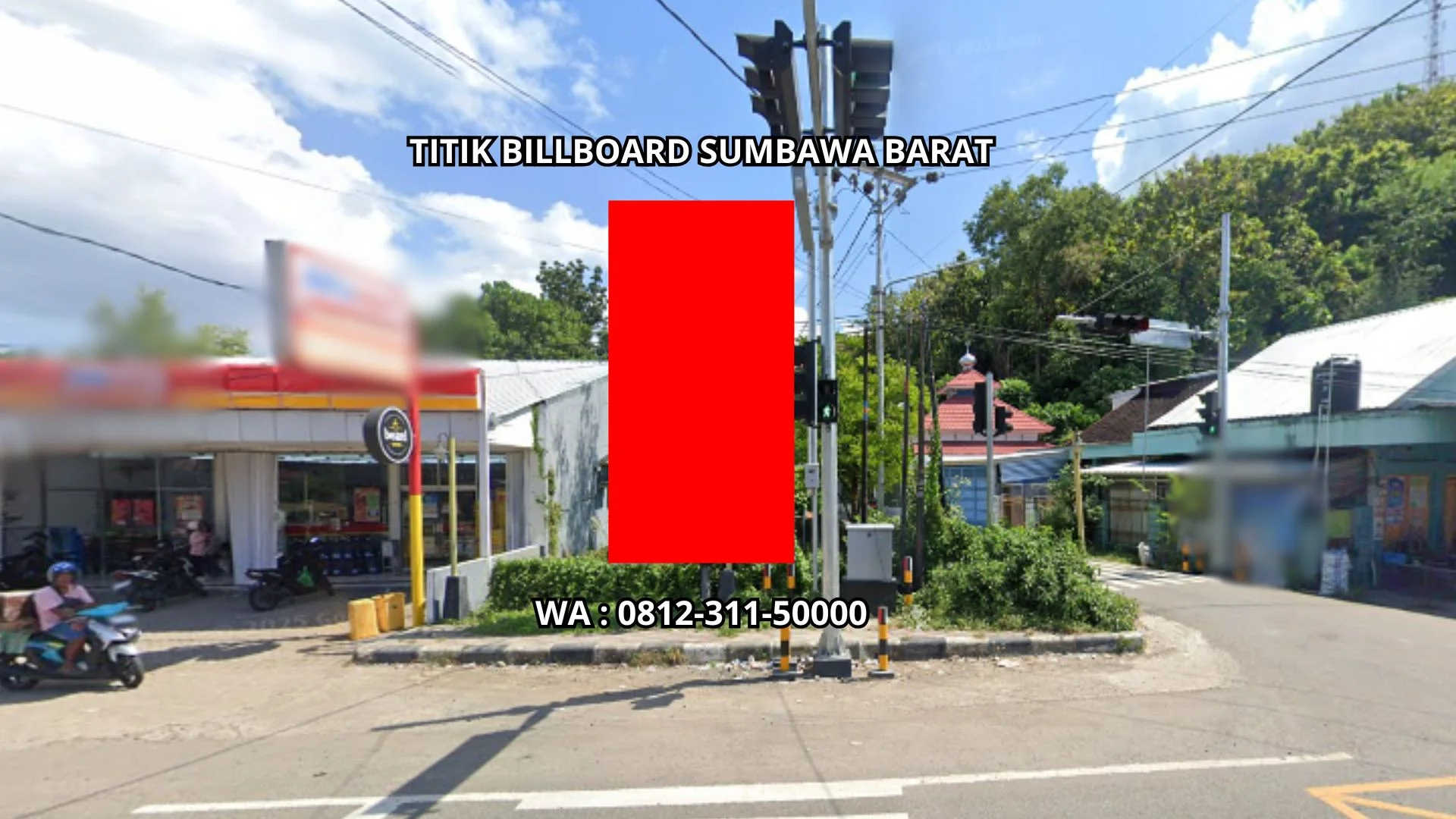 TITIK BILLBOARD SUMBAWA BARAT