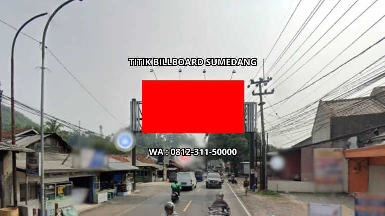 TITIK BILLBOARD SUMEDANG