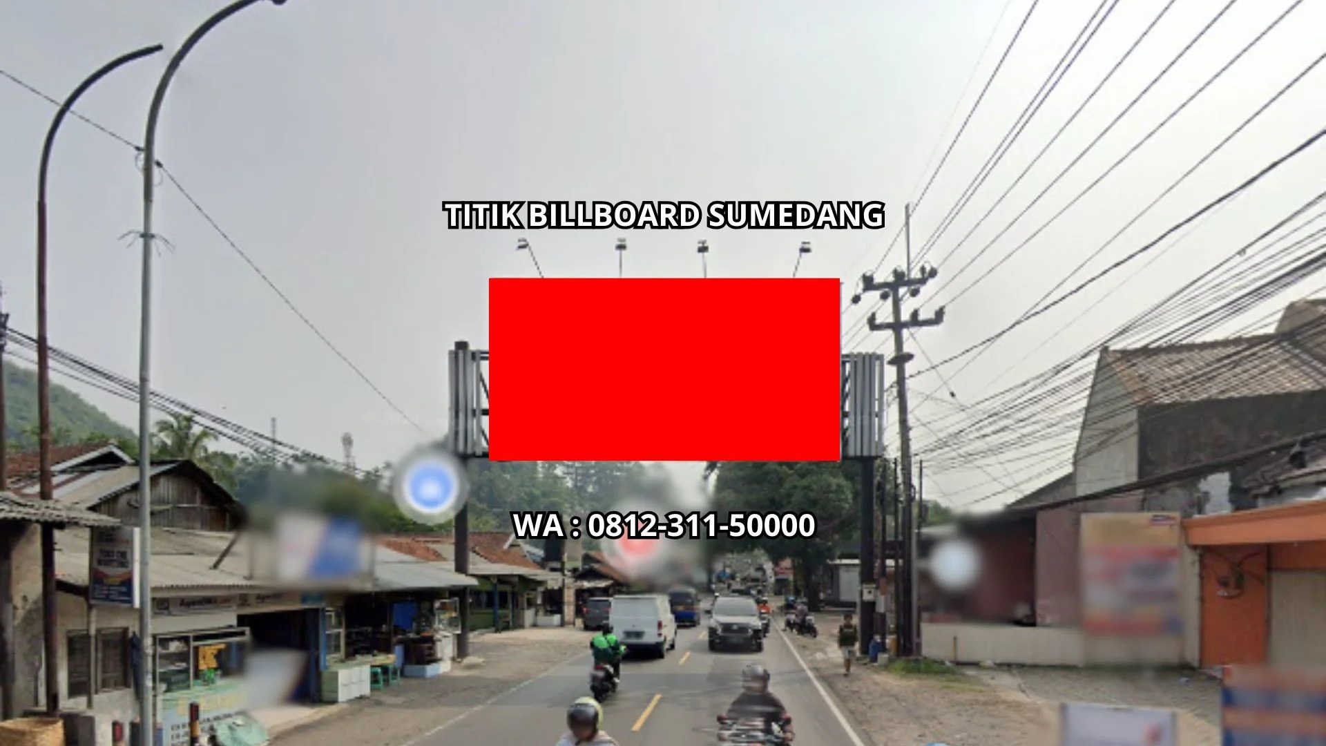 TITIK BILLBOARD SUMEDANG