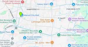 TITIK BILLBOARD SURABAYA JL BUNG TOMO