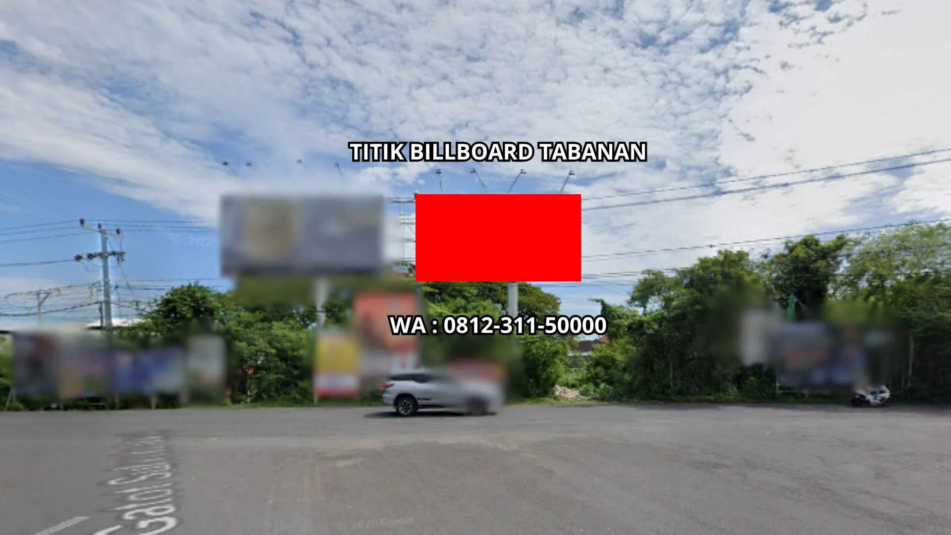 TITIK BILLBOARD TABANAN