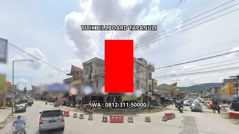 TITIK BILLBOARD TAPANULI