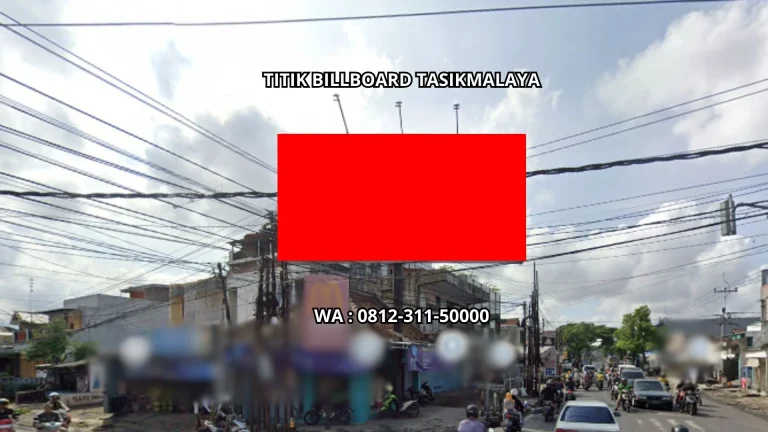 TITIK BILLBOARD TASIKMALAYA