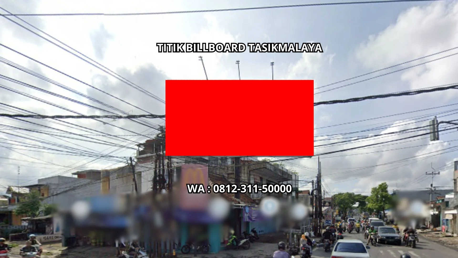 TITIK BILLBOARD TASIKMALAYA
