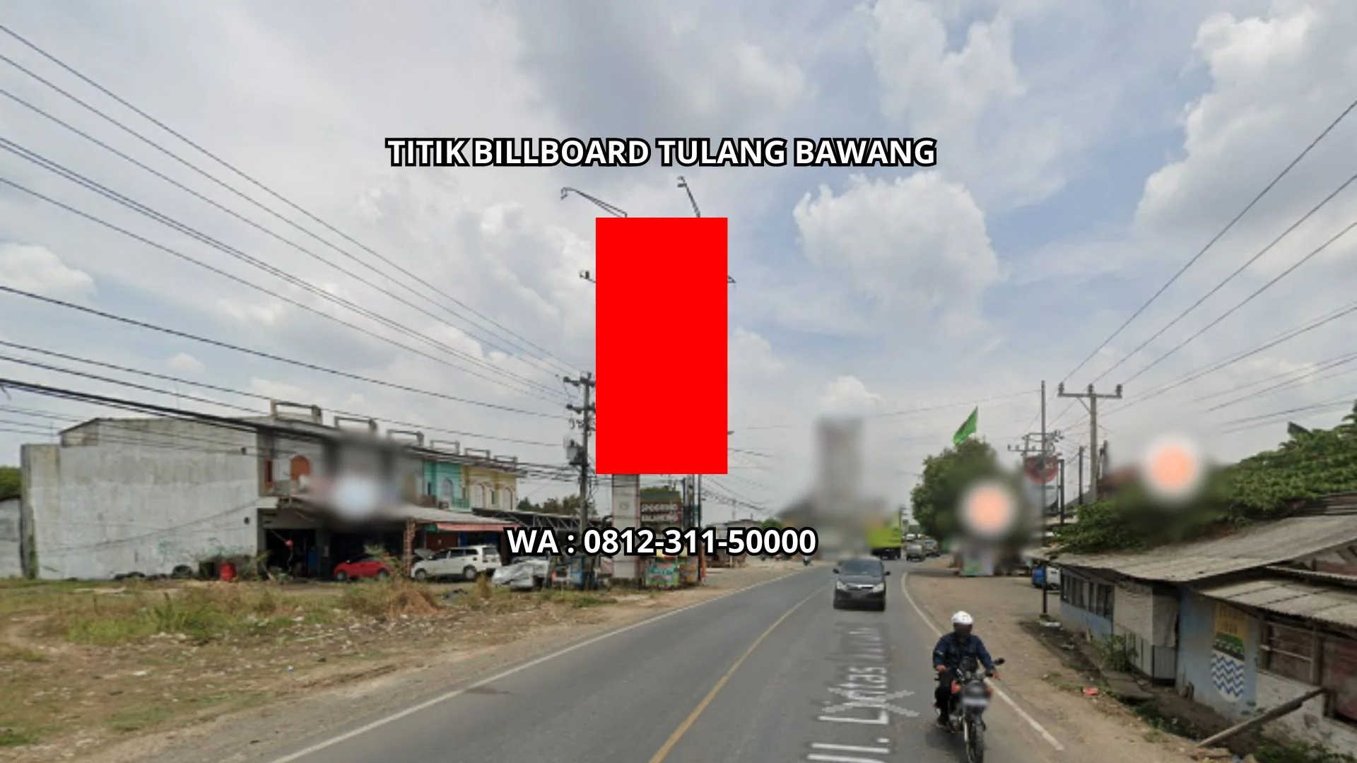 TITIK BILLBOARD TULANG BAWANG