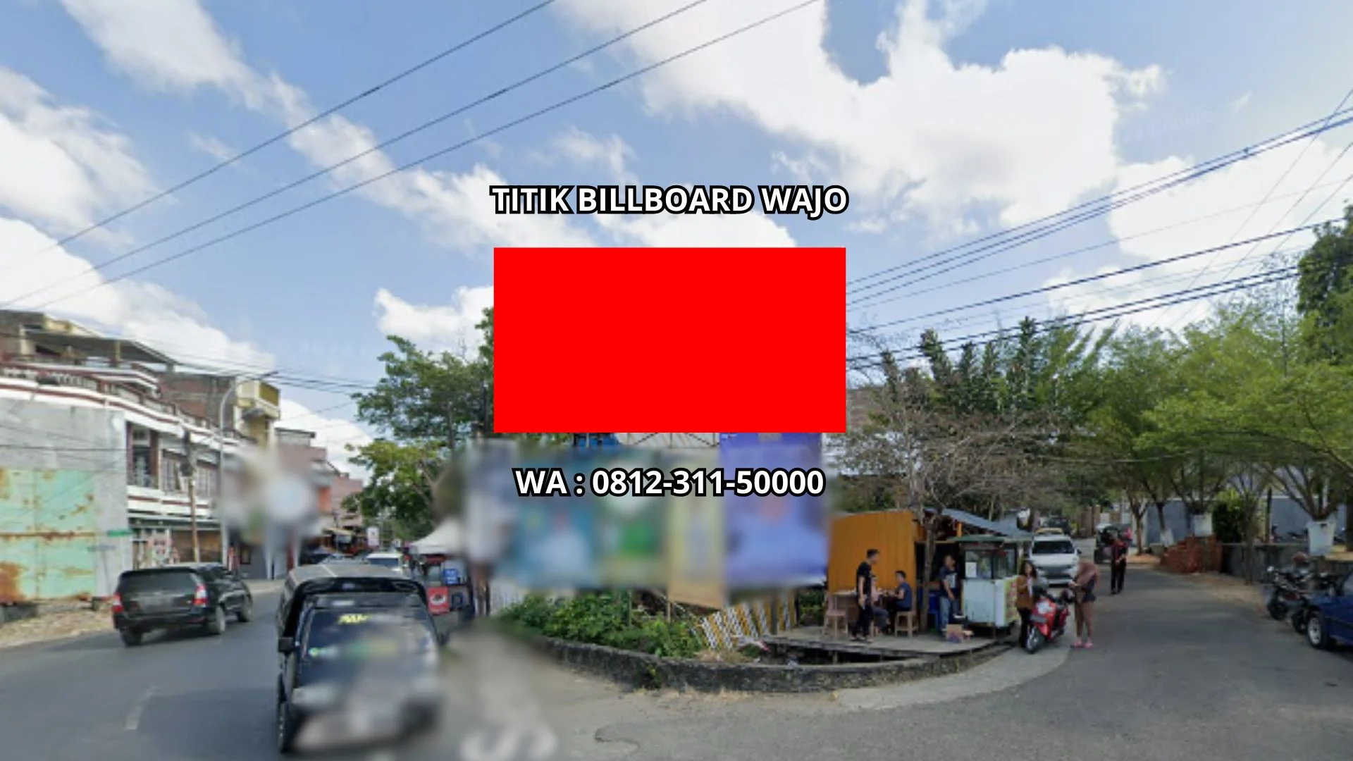 TITIK BILLBOARD WAJO