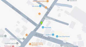 Titik Billboard Banyuasin Jl. Tj Api-Api