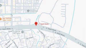 Titik Billboard Batam Jl. Gajah Mada – Sekupang