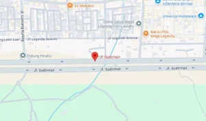 Titik Billboard Batam Jl. Sudirman – Nagoya