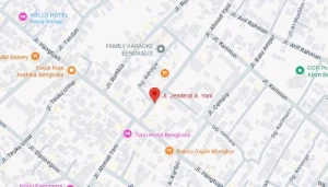 Titik Billboard Bengkalis Jl. Jenderal A. Yani