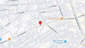 Titik Billboard Bengkalis Jl. Pertanian