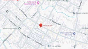 Titik Billboard Bengkulu Selatan Jl. Pasar Kutau