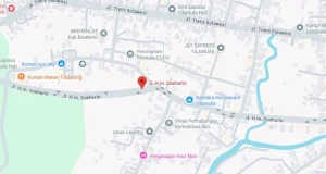 Titik Billboard Boalemo Jl. HM. Soeharto