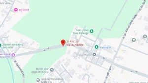 Titik Billboard Bone Bolango Jl. Prof. Dr. B.J. Habibie