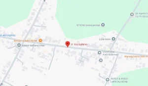 Titik Billboard Bone Jl. Yos Sudarso