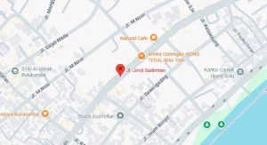 Titik Billboard Bulukumba Jl. Jend. Sudirman