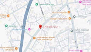 Titik Billboard Bungo Jl. M. Yamin