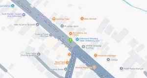 Titik Billboard Dairi Jl. Ahmad Yani