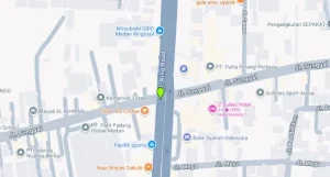 Titik Billboard Deli Serdang Jl. Sunggal