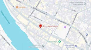 Titik Billboard Gowa Jl. KH. Wahid Hasyim